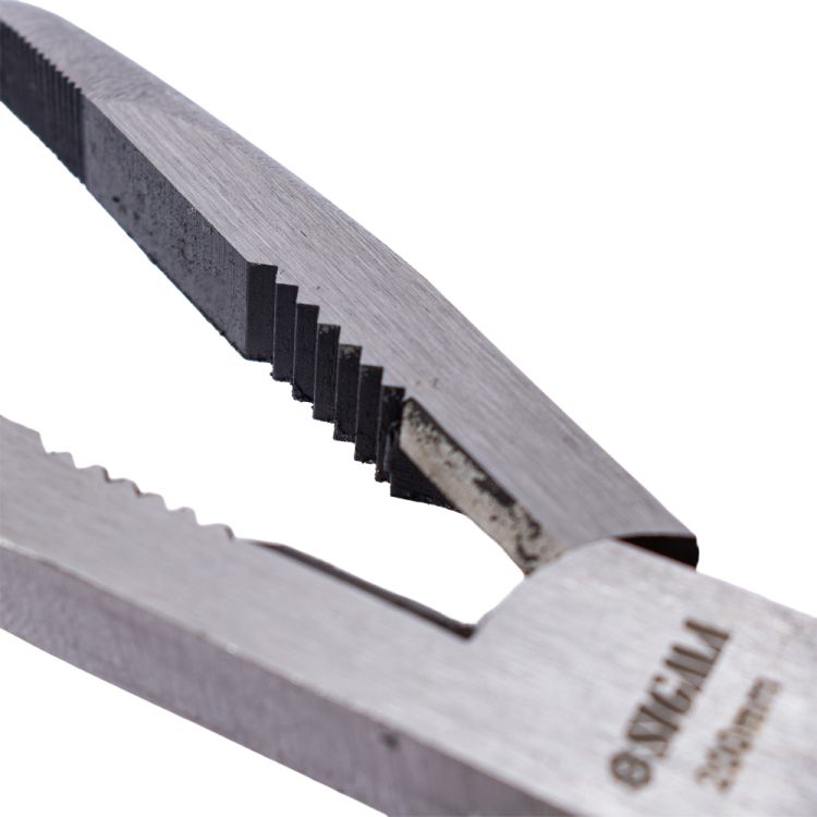 Довгогубці вигнуті 200мм Standard SIGMA (4356541) - 7