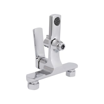 Змішувач для ванни Qtap Slavonice (з душовим гарнітуром) QTSLV259CRM48034 Chrome - 4