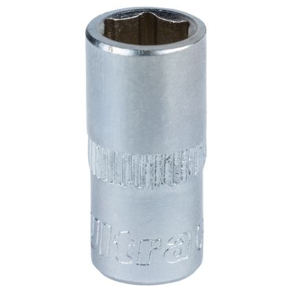 Насадка шестигранная короткая 1/4&amp;quot; 8мм CrV ULTRA (6060082) - 1