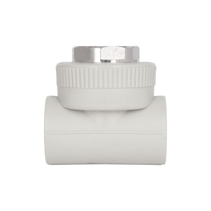 Тройник Blue Ocean с внутренней резьбой 32х1х32 - 4