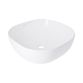 Раковина-чаша Qtap Kolibri 400х400х140 мм White QT10116303W - 1