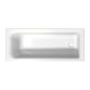 Ванна акриловая Colombo Фортуна 160х70 без ног SWP166000N - 1