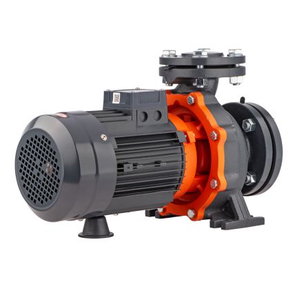 Насос центробежный горизонтальный 380В 2.2кВт Hmax 17м Qmax 900л/мин LEO3.0 (7715843) - 5