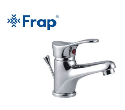 Смеситель для умывальника Frap F1014-B - 1