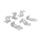 Кухонна мийка Brinex 5080-L 0,8 мм Satin (BRIN5080LSAT06) - 9