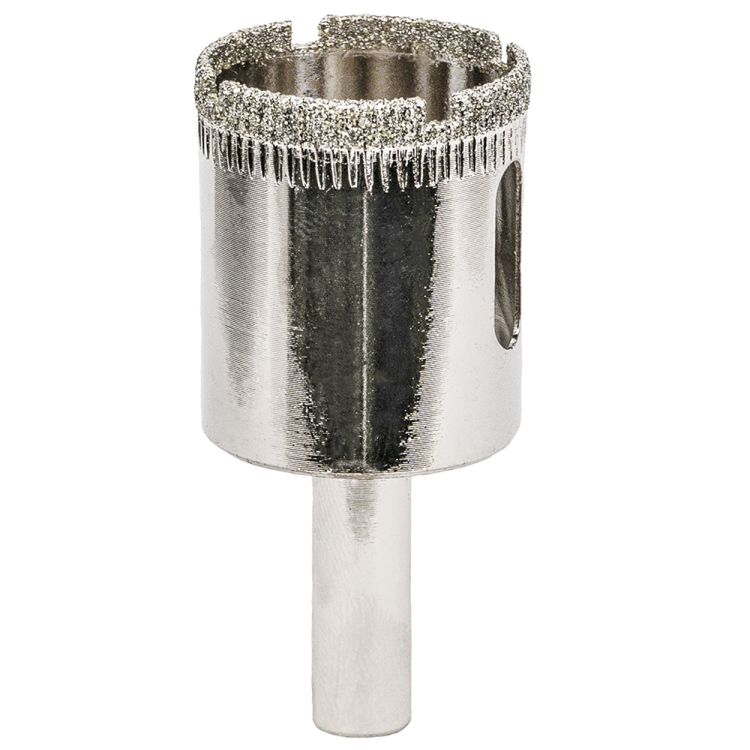 Коронки алмазные по керамике и стеклу Ø26мм Sigma (1541261) - 3