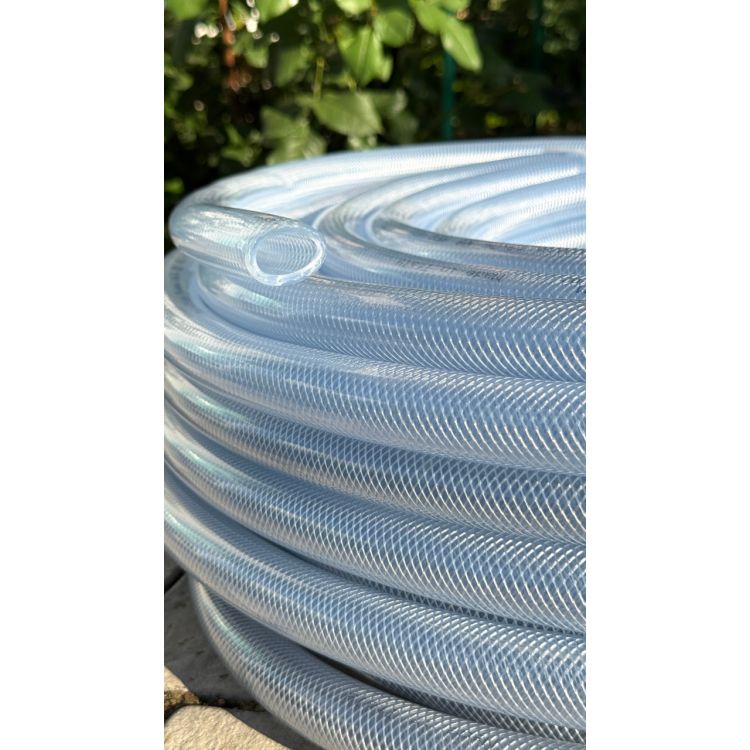 Шланг высокого давления Tecnotubi Cristall Tex диаметр 19 мм, длина 50 м (CT 19) - 3