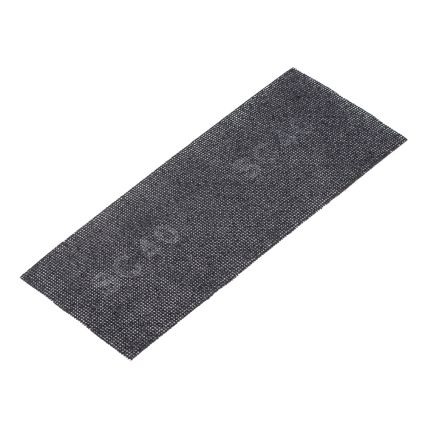 Сетки абразивные 5шт. 115х280мм (зерно 40) Sigma (9160401) - 4