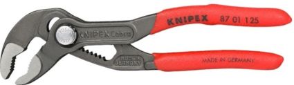 Клещи сантехнические 87 01 125 KNIPEX высокотехнолог.иCobra - 1