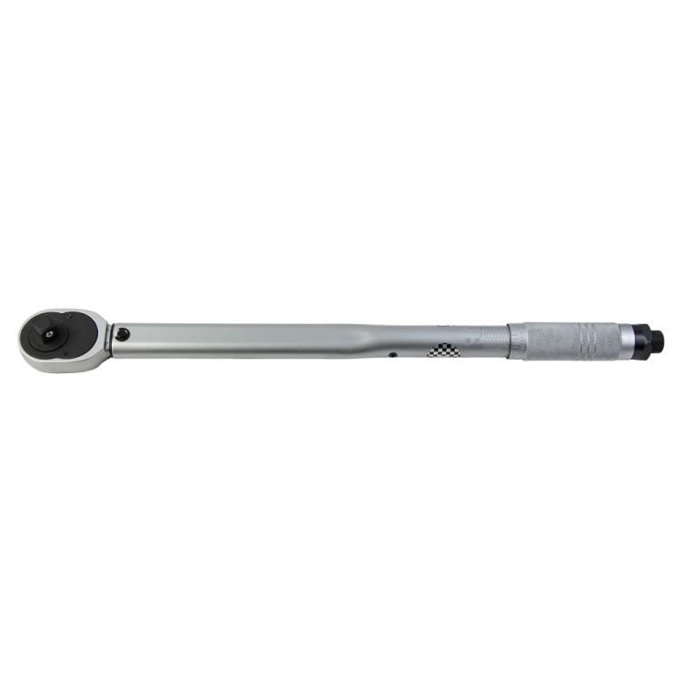 Ключ динамометричний 1/2&amp;quot; 42-210Нм (кейс) ULTRA (6049012) - 2