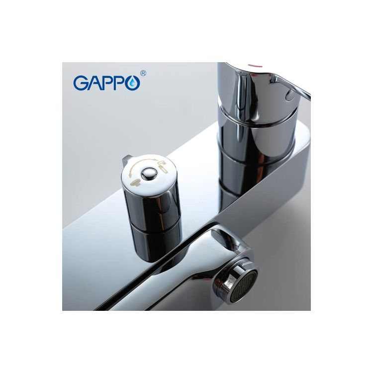 Душова система Gappo Tomahawk G2402 - 2