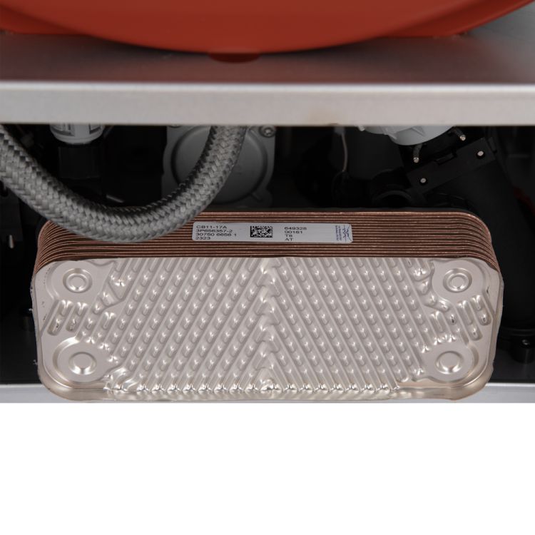 Котел газовий Airfel DigiFEL Premix 30 кВт - 13