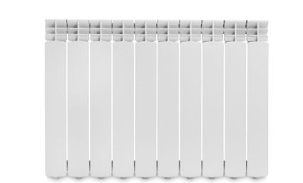 Радиатор биметаллический Mirado 500мм 96мм (цена за 12 секций) (Украина) Δt70-202Вт - 1