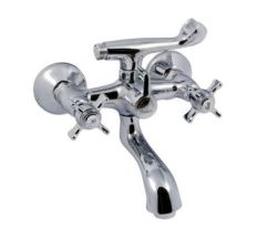 Смеситель для ванны HAIBA Zeus 142 euro
