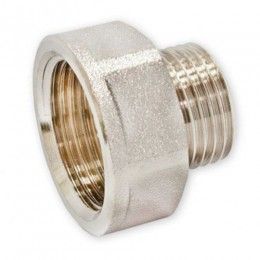 Переход 1&amp;quot;в - 1/2&amp;quot;н (25-15) никель SANTAN - 1