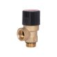 Запобіжний клапан 1/2&amp;quot; ВЗ (3 bar) TAS2443 Thermo Alliance Standart - 1