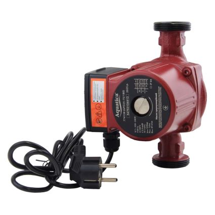 Насос циркуляційний 25/70/180 + гайка Ø1" 87л/хв 130Вт 774138 - 1 Насос циркуляційний 25/70/180 + гайка Ø1" 87л/хв 130Вт 774138 - 1