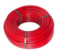 Труба из шитого полиэтилена ф16*2.0 Line PE-RT (200м) 5-ти шаровая Herz