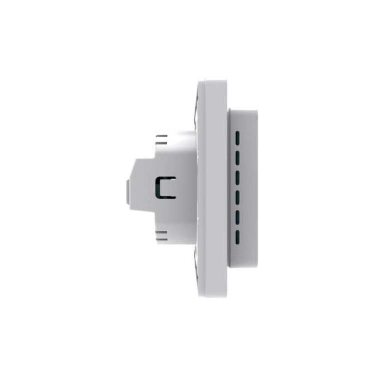Терморегулятор PWT 029 білий сенсорний з Wi-Fi IN-THERM - 7