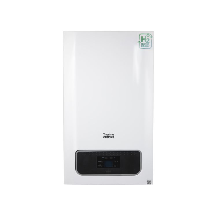Котел газовий Thermo Alliance Ewa System 24 кВт одноконтурний, конденсаційний - 1