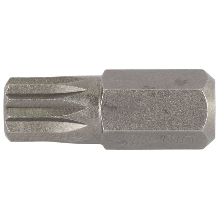 Биты Spline M10×30мм 10мм 10шт S2 (блистер) ULTRA (4015902) - 4