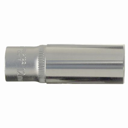 Насадка шестигранная длинная 1/4&amp;quot; 12мм CrV Ultra (6062122) - 3