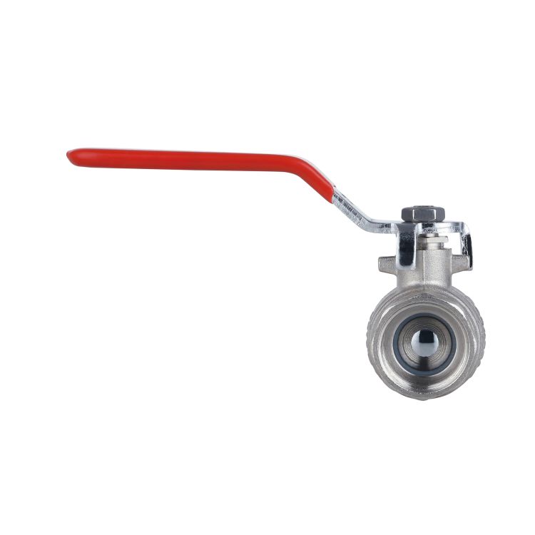 Кран кульовий SD Forte 3/4&amp;quot; ВН для води (ручка) - 6