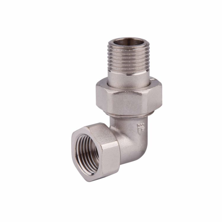 Американка белая угловая 3/4 Forte - 1