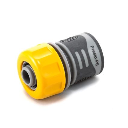 Конектор Presto-PS для шланга 3/4 дюйма без аквастопа серія Soft-Touch (4113T) - 1
