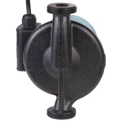 Насос циркуляційний Aquatica 774471 270Вт Hmax 12м Qmax 65л/хв Ø1½&amp;quot; 180мм + гайки Ø1&amp;quot; Leo 3,0 - 5