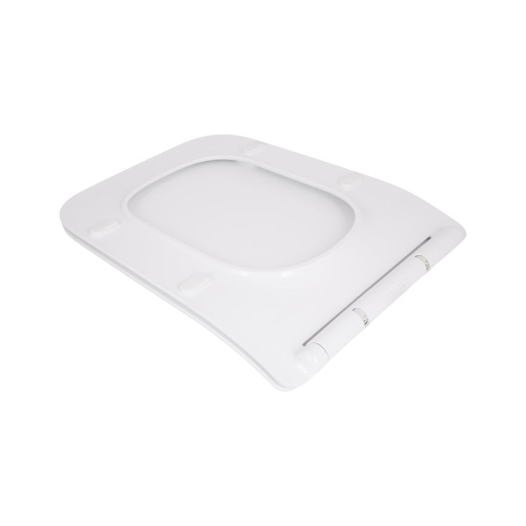 Сидіння для унітазу Qtap Crow з мікроліфтом Slim QT0599SC2170W - 4