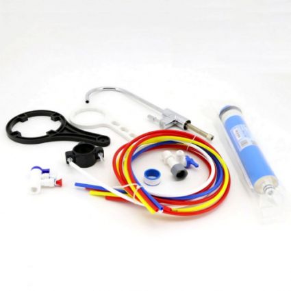 Система зворот, осмосу RX55145516 5 ступ 280л/сут AQUAFILTER /5 - 2