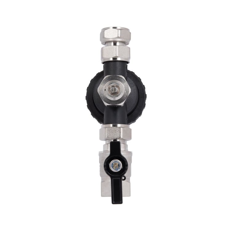 Фільтр-дешламатор Thermo Alliance Forte 3/4&amp;quot;, універсальний (магнітний шламоуловлювач) TAF410G20 - 6