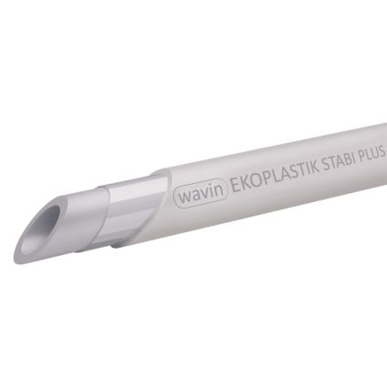 Труба Ekoplastik Stabi 32 PN28 - 1