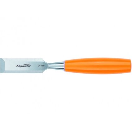 Стамеска плоская 30 мм, пластмассовая ручка, SPARTA - 1