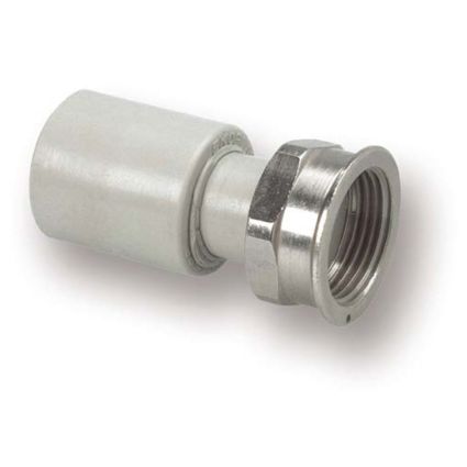Перехід з накидною гайкою Ekoplastik 25х3/4&amp;quot; - 1