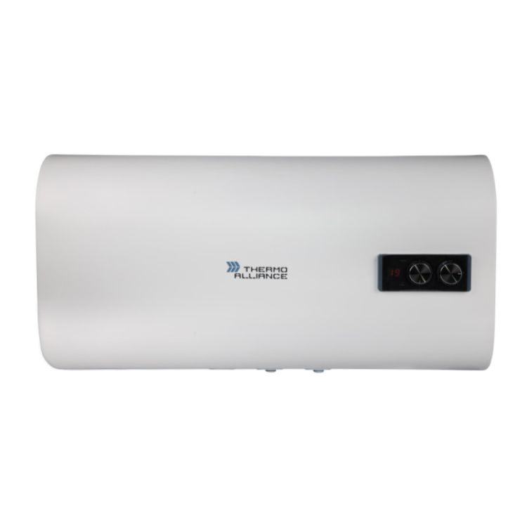 Водонагрівач Thermo Alliance плоский 30 л, 1x(0,8+1,2) кВт DT30H20G(PD) - 1