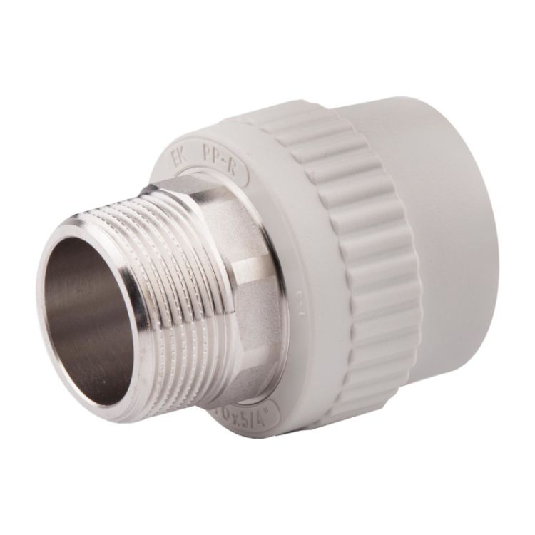 Муфта с резьбой Ekoplastik МРЗ 50х1 1/2 - 1