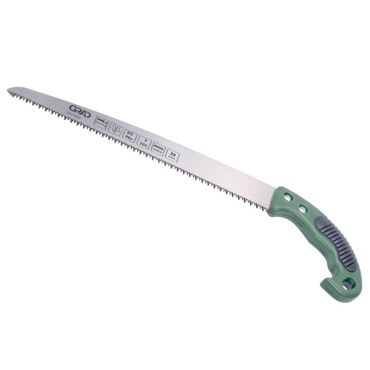 Пила садовая прямая 300мм 7TPI GRAD (5023585) - 1