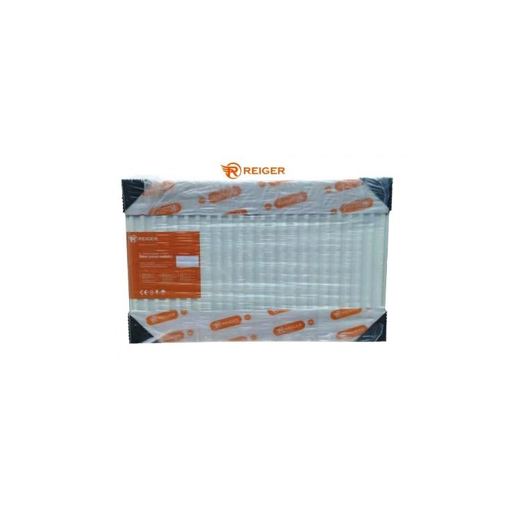 Радіатор сталевий 22 500х500 б.п.(1284Вт) Reiger - 2