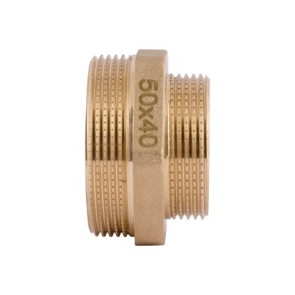 Ниппель SD Plus 2&amp;quot;х1 1/2&amp;quot; НР SD4085040 - 4