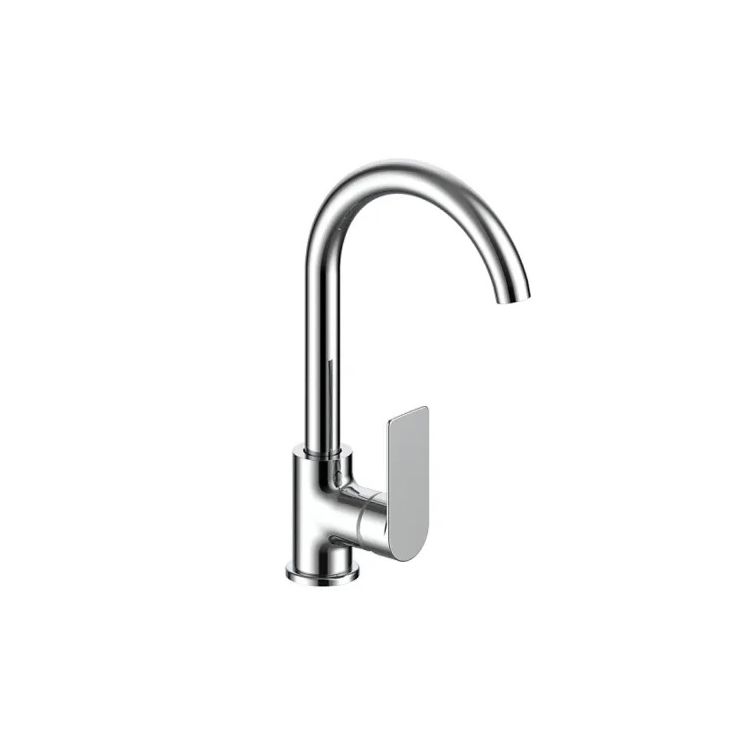 Смеситель д/кухонной мойки 2113-915-00 LINDA KFA ARMATURA - 1