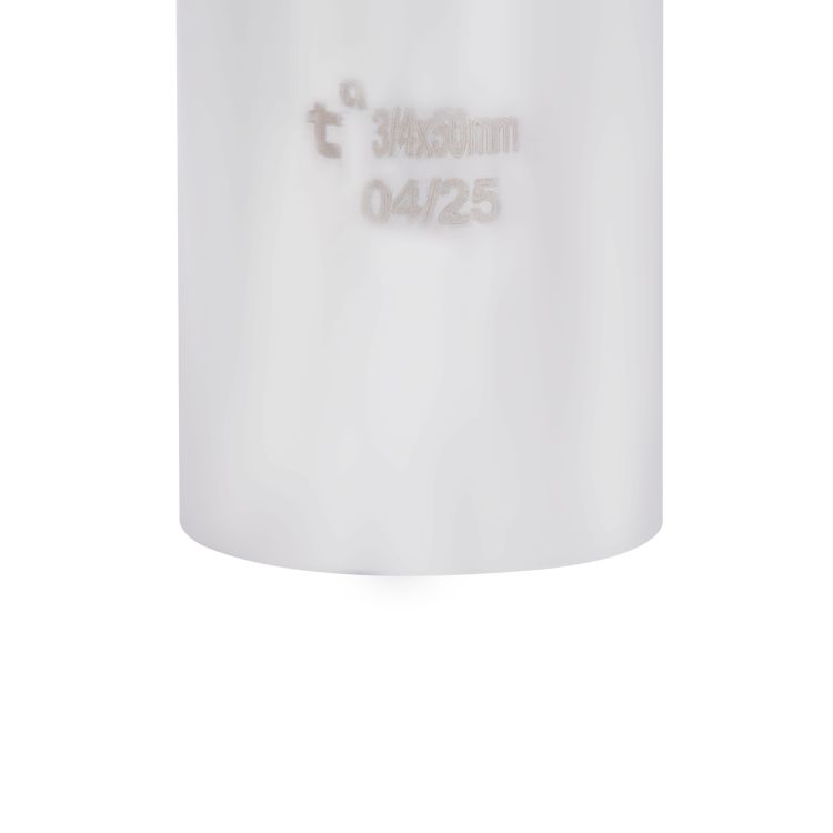 Подовжувач хром 3/4&amp;quot; 50 мм SD1302050 - 5