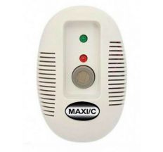 Сигналізатор газу Максі С (Польща) метан+пропан+угарний газ\20