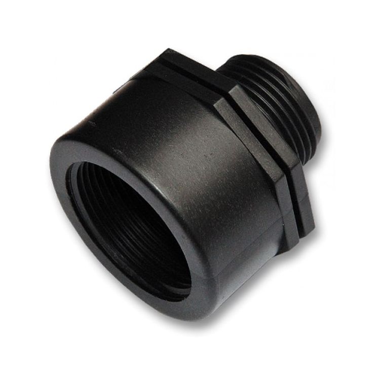 Фітинг Presto-PS перехідна муфта з внутрішньою 3/4 на 1/2 зовнішню різьбу (RN-013412) - 1