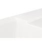 Кухонна мийка Lidz 790x495/230 WHI-01 (LIDZWHI01790495230) - 6