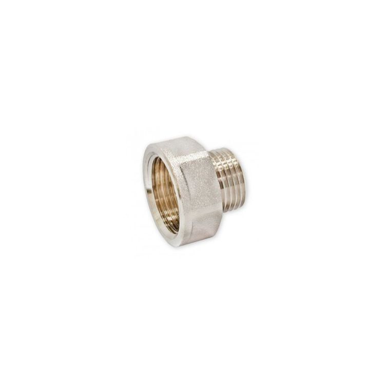 Переход 1&amp;quot;в - 1/2&amp;quot;н (25-15) никель SANTAN - 1