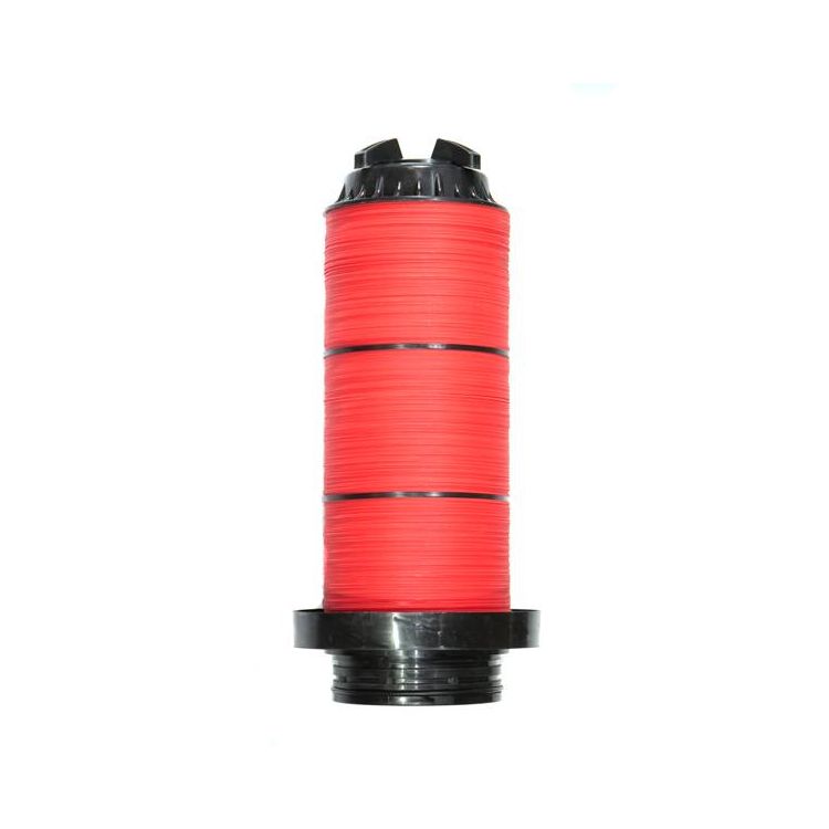 Фільтр Presto-PS дисковий 2,5&amp;amp;quot; дюйма для крапельного поливу (FD-25120) - 3