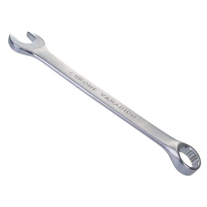 Ключ рожково-накидний 23мм CrV satine Sigma (6021231) - 4