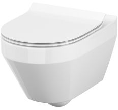 Подвесной унитаз Cersanit CREA CLEAN ON